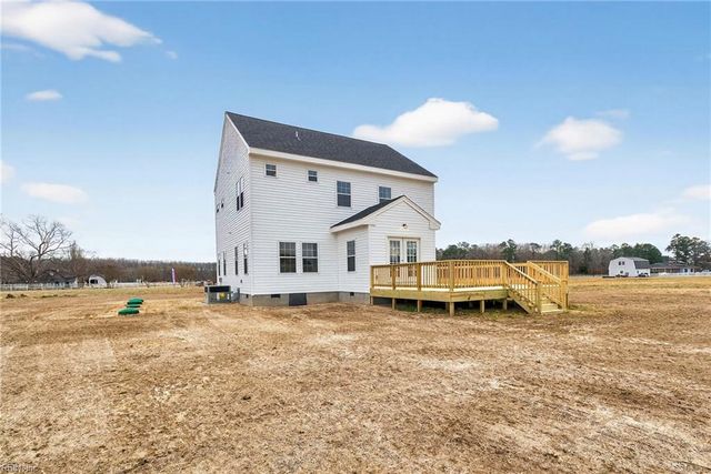 4461 Adams Swamp RD, Suffolk, VA 23434