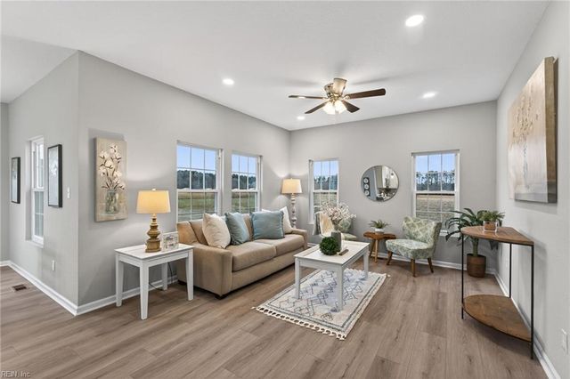 4461 Adams Swamp RD, Suffolk, VA 23434