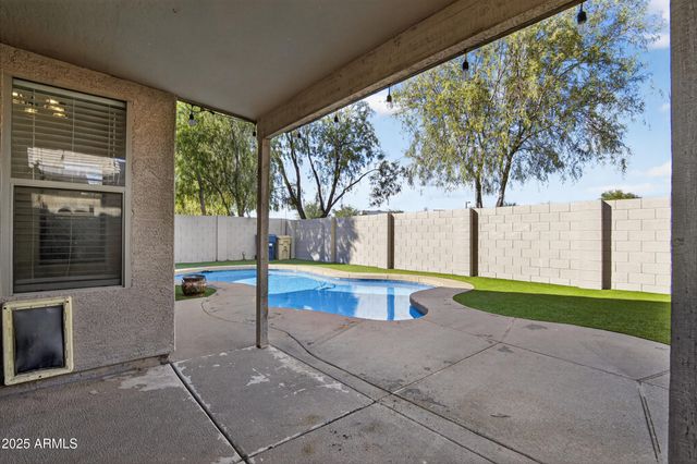 25792 W KENDALL Street, Buckeye, AZ 85326