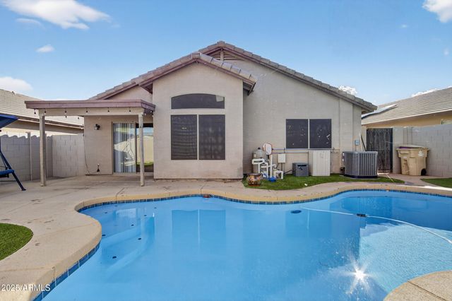 25792 W KENDALL Street, Buckeye, AZ 85326