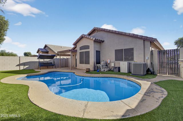 25792 W KENDALL Street, Buckeye, AZ 85326