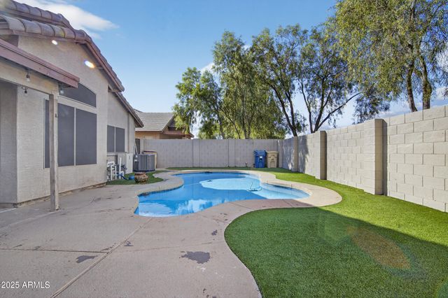 25792 W KENDALL Street, Buckeye, AZ 85326