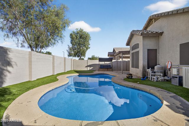 25792 W KENDALL Street, Buckeye, AZ 85326