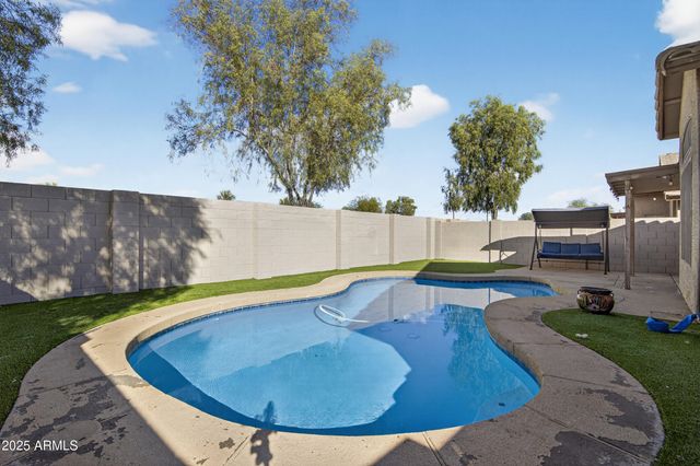 25792 W KENDALL Street, Buckeye, AZ 85326