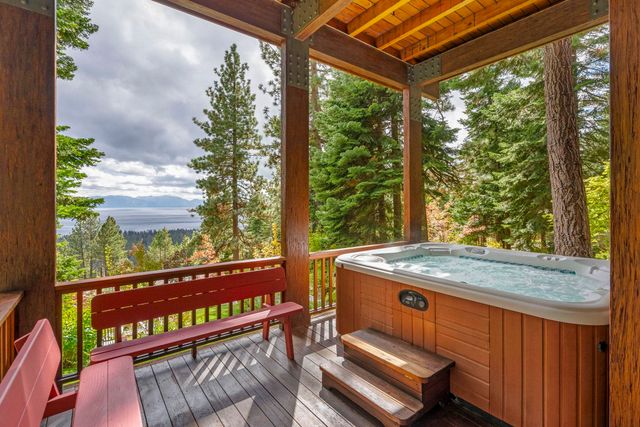 920 SnowShoe Road, Tahoe City, CA 96145
