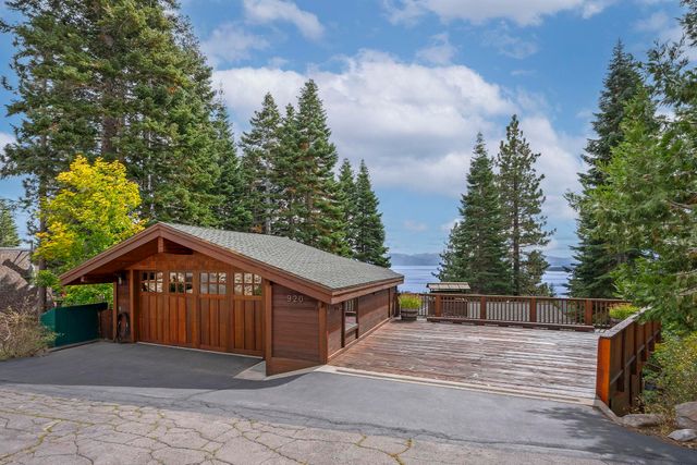 920 SnowShoe Road, Tahoe City, CA 96145