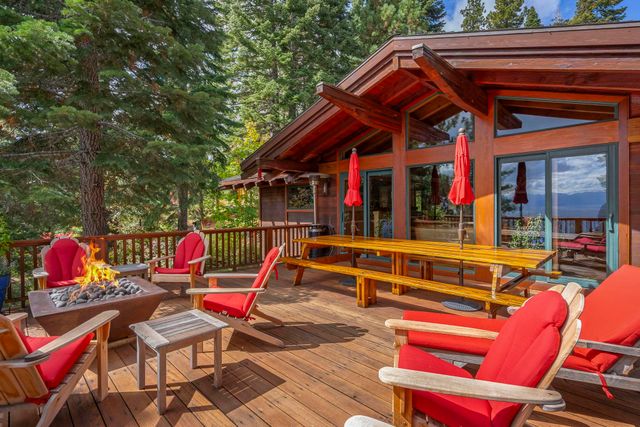 920 SnowShoe Road, Tahoe City, CA 96145