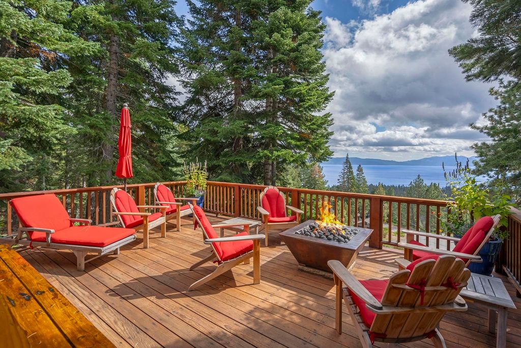 920 SnowShoe Road, Tahoe City, CA 96145