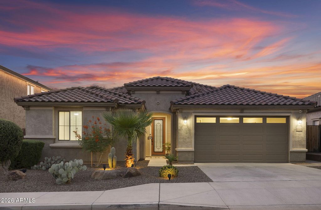 27152 N 71ST Avenue, Peoria, AZ 85383 — exterior