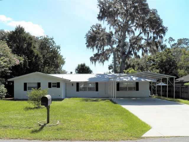 11603 OSAGE ROAD, Dunnellon, FL 34431