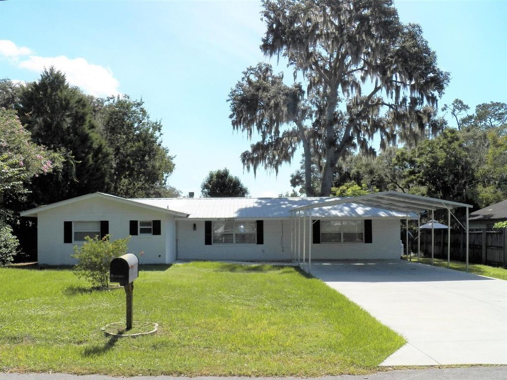 Image 2 of property listing at 11603 OSAGE ROAD, Dunnellon, FL 34431