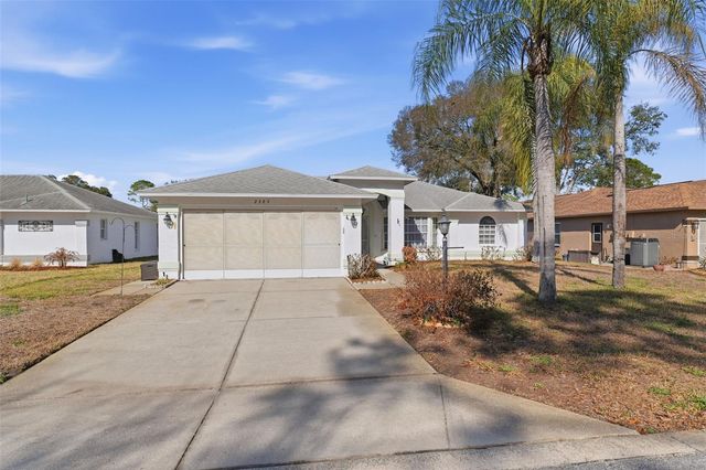 2385 WHISPER WALK DRIVE, Spring Hill, FL 34606