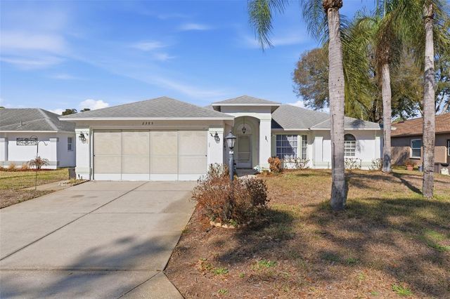 2385 WHISPER WALK DRIVE, Spring Hill, FL 34606