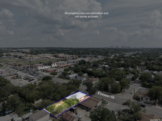 933 Fresno, San Antonio, TX 78201
