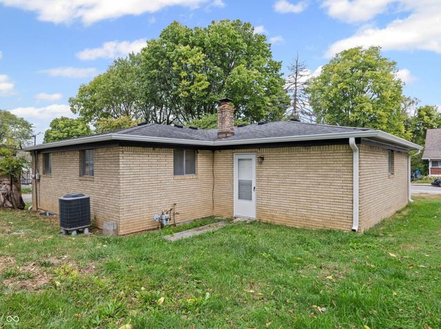111 W Southern Avenue, Indianapolis, IN 46225