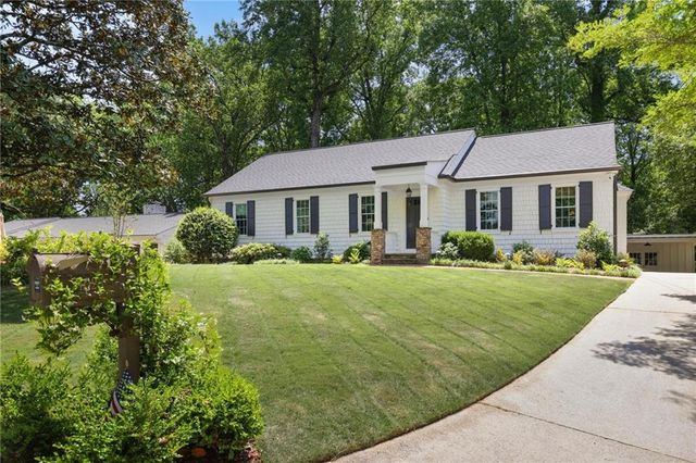 1026 Northcliffe Drive NW, Atlanta, GA 30318