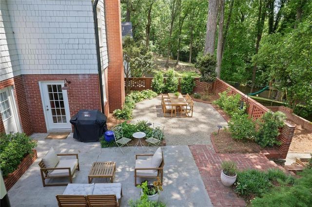 1026 Northcliffe Drive NW, Atlanta, GA 30318