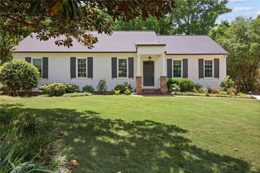 1026 Northcliffe Drive NW, Atlanta, GA 30318
