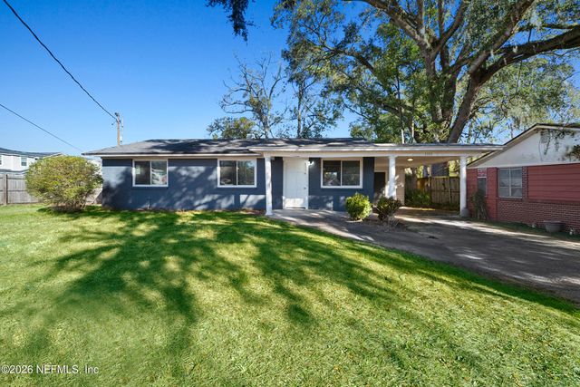 5395 POPPY Drive, Jacksonville, FL 32205