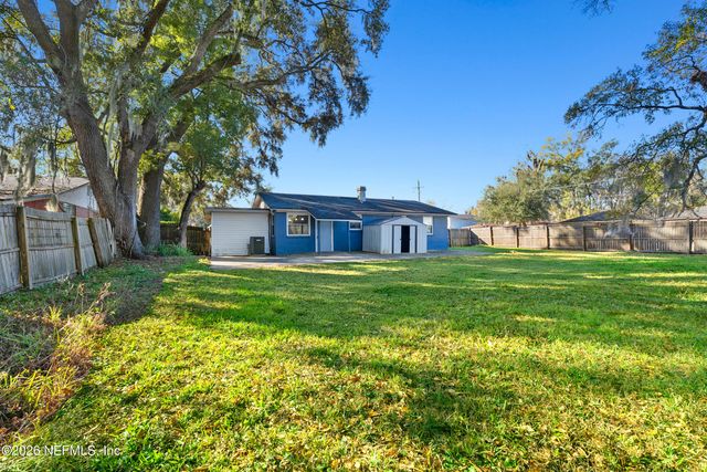 5395 POPPY Drive, Jacksonville, FL 32205