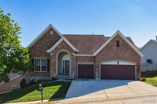 2332 Appaloosa Trail, High Ridge, MO 63049
