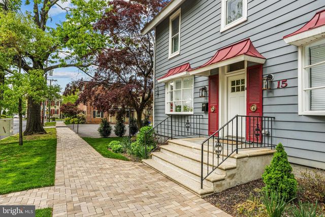 15 A POTTER ST, Haddonfield, NJ 08033