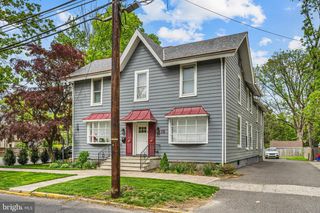 15 A POTTER ST, Haddonfield, NJ 08033