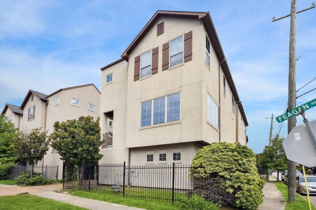 4004 Feagan Street A, Houston, TX 77007