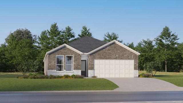 14710 Granite Garden, Elmendorf, TX 78112