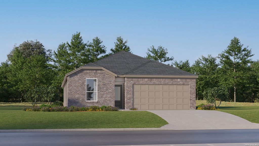 14710 Granite Garden, Elmendorf, TX 78112