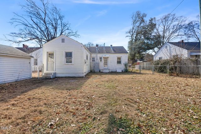 113 Higbee Street, Durham, NC 27704