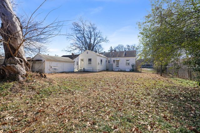 113 Higbee Street, Durham, NC 27704