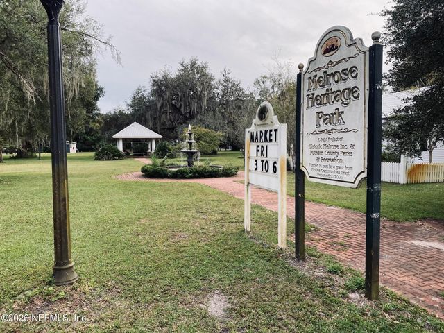 7526 NE 221ST Street, Melrose, FL 32666