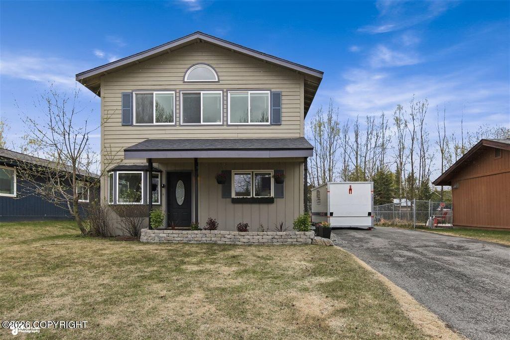 4040 E 66th Avenue, Anchorage, AK 99507