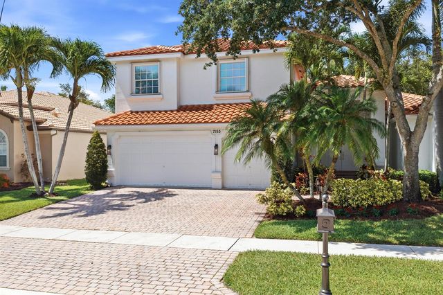 7153 Via Abruzzi, Lake Worth, FL 33467