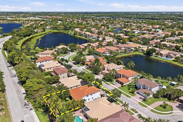 7153 Via Abruzzi, Lake Worth, FL 33467