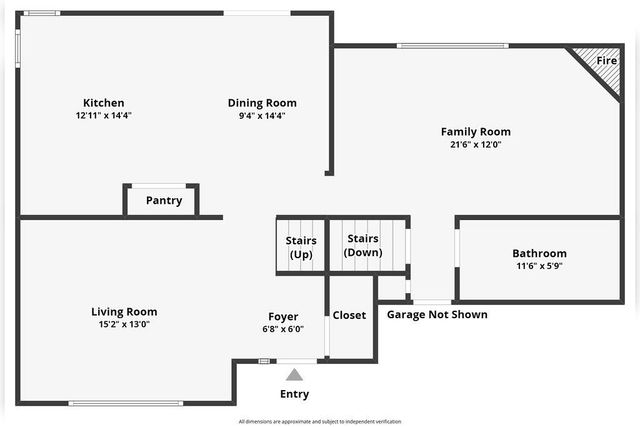4406 E Woodglen Rd, Mead, WA 99021