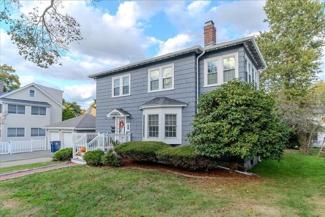 135 Russett Rd Unit 2, Boston, MA 02132