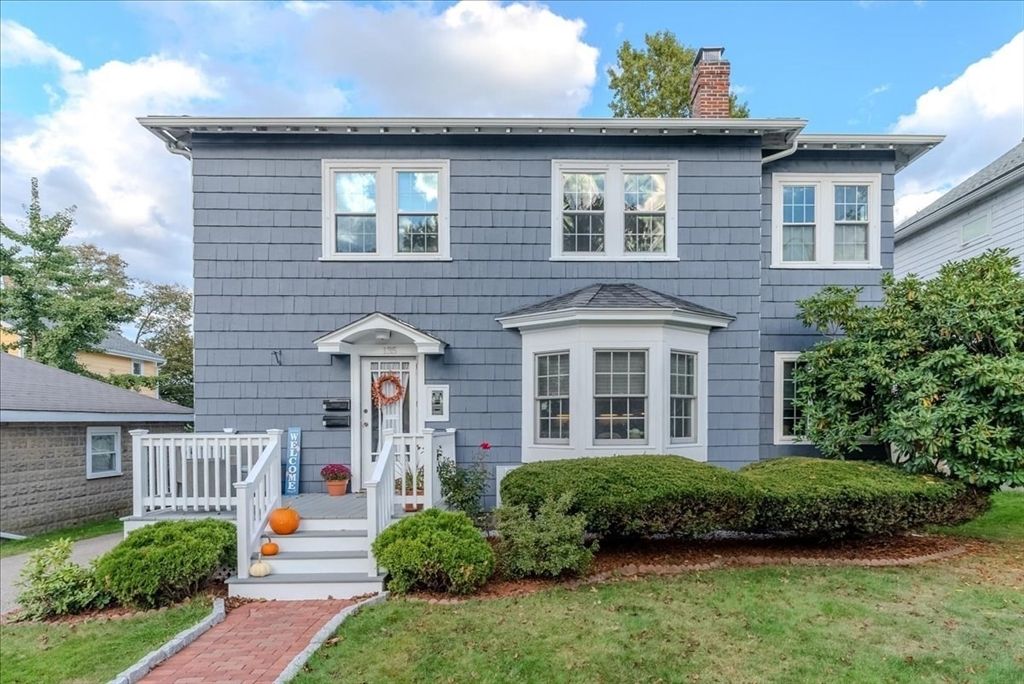 135 Russett Rd Unit 2, Boston, MA 02132