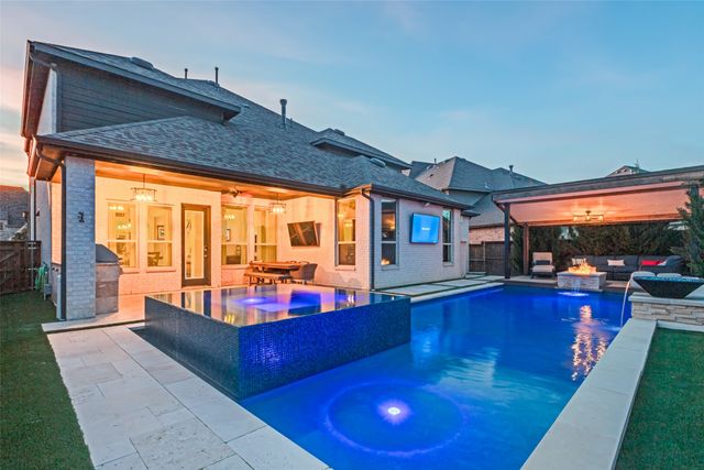 3222 Prancer Way, Celina, TX 75009