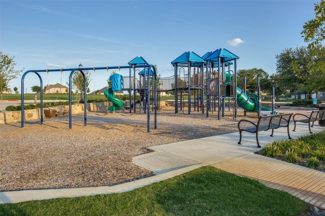 3222 Prancer Way, Celina, TX 75009