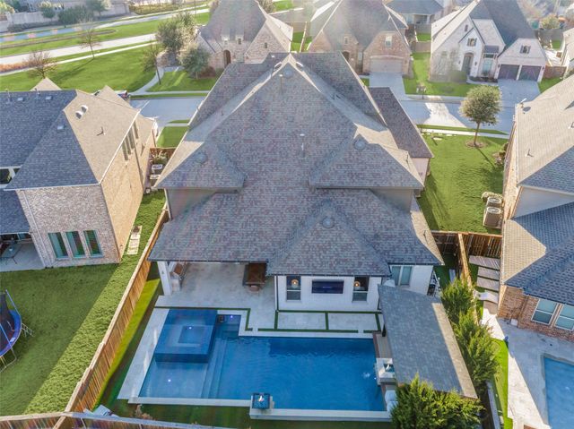 3222 Prancer Way, Celina, TX 75009