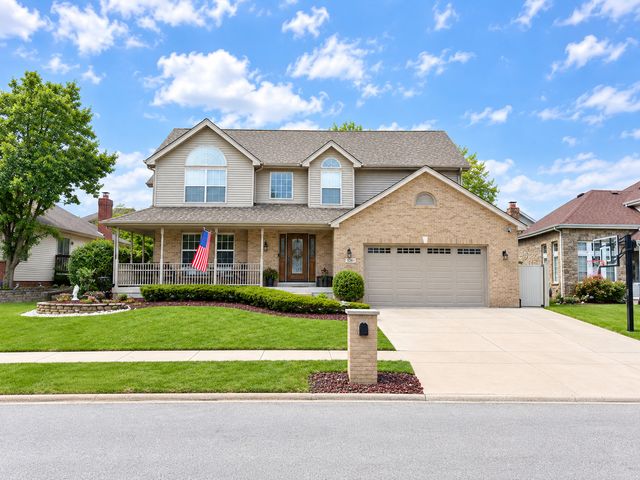 16611 Karen Springs Drive, Lockport, IL 60441