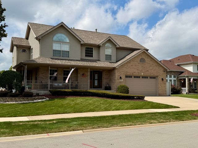 16611 Karen Springs Drive, Lockport, IL 60441