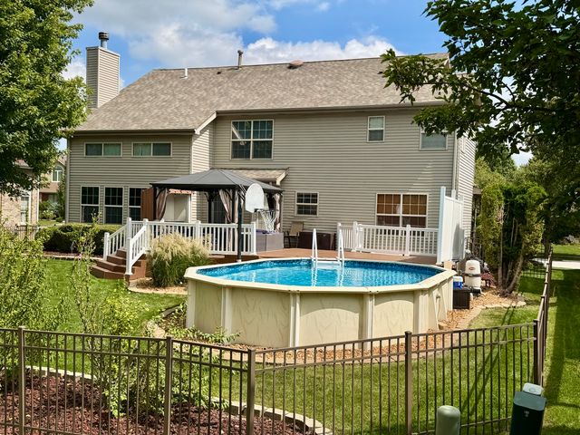 16611 Karen Springs Drive, Lockport, IL 60441