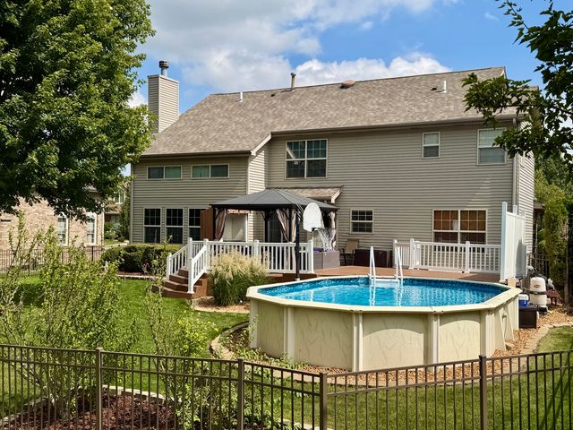16611 Karen Springs Drive, Lockport, IL 60441