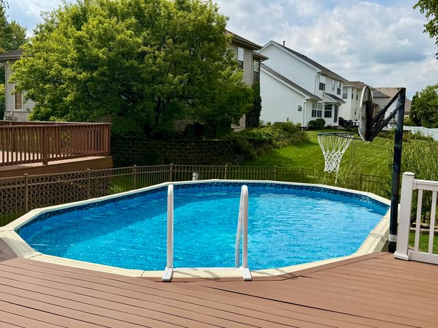 16611 Karen Springs Drive, Lockport, IL 60441
