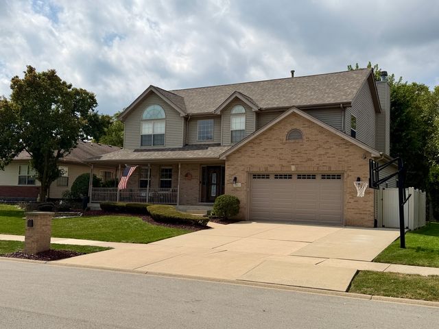 16611 Karen Springs Drive, Lockport, IL 60441
