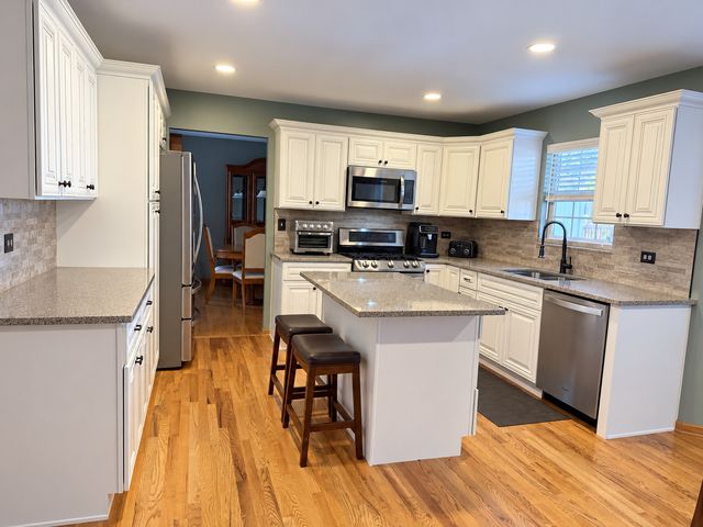 16611 Karen Springs Drive, Lockport, IL 60441
