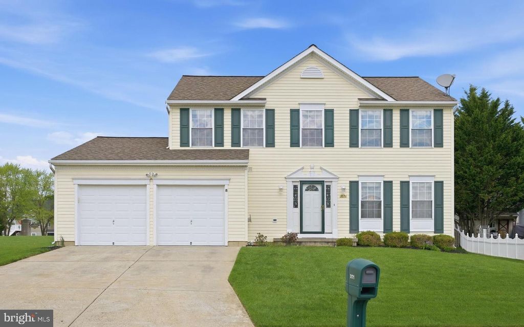 3171 PYRAMID CIR, Manchester, MD 21102